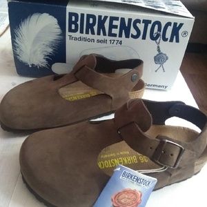 Birkenstock Bonn Clog Sandals